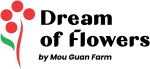 Dreams of Flowers Logo